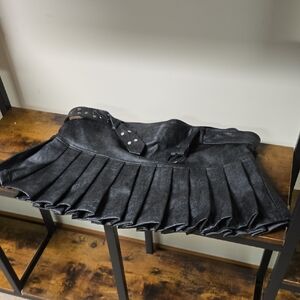 Fashion Nova Gianna Micro Skirt